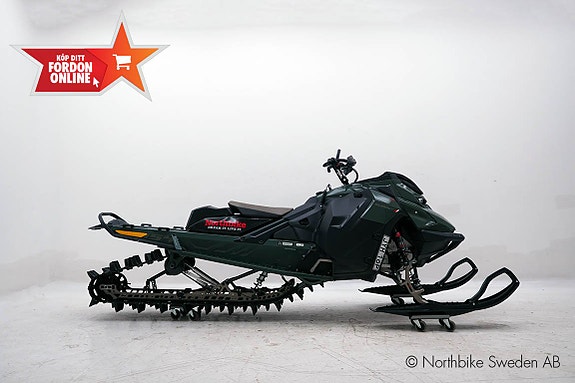 Ski-Doo Summit Expert 154 850 E-tec Turbo R *Demo*