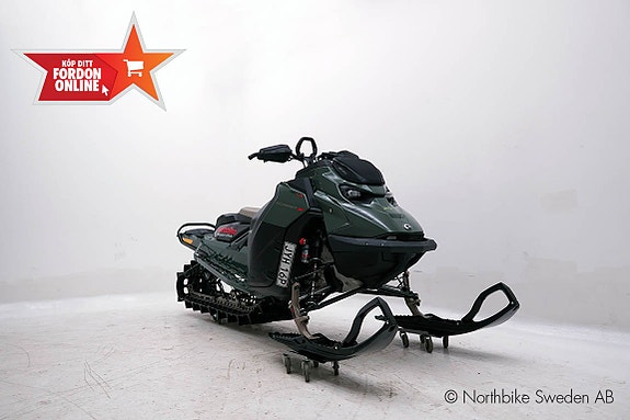Ski-Doo Summit Expert 154 850 E-tec Turbo R *Demo* 2 of 15
