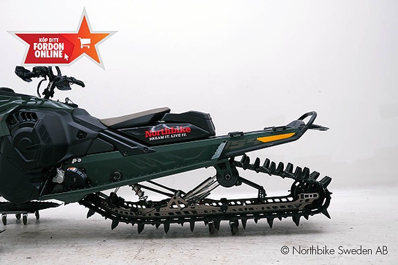 Ski-Doo Summit Expert 154 850 E-tec Turbo R *Demo* 8 of 15