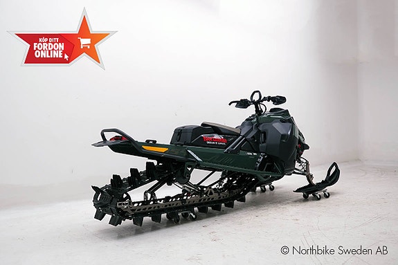 Ski-Doo Summit Expert 154 850 E-tec Turbo R *Demo* 3 of 15