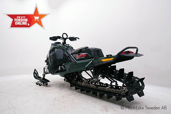 Ski-Doo Summit Expert 154 850 E-tec Turbo R *Demo* 7 of 15