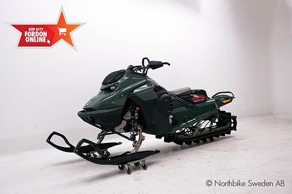 Ski-Doo Summit Expert 154 850 E-tec Turbo R *Demo* 6 of 15