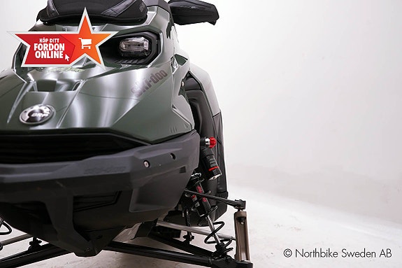 Ski-Doo Summit Expert 154 850 E-tec Turbo R *Demo* 5 of 15