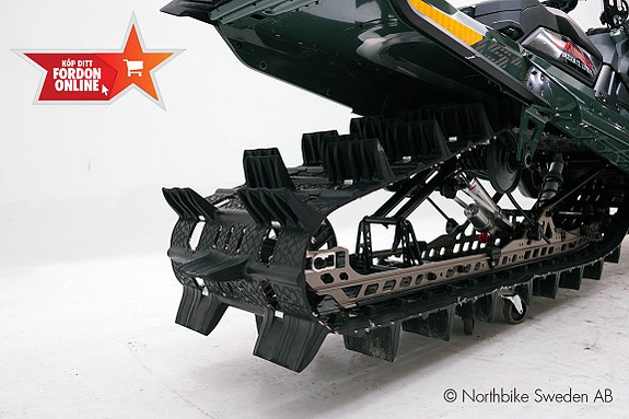 Ski-Doo Summit Expert 154 850 E-tec Turbo R *Demo* 11 of 15