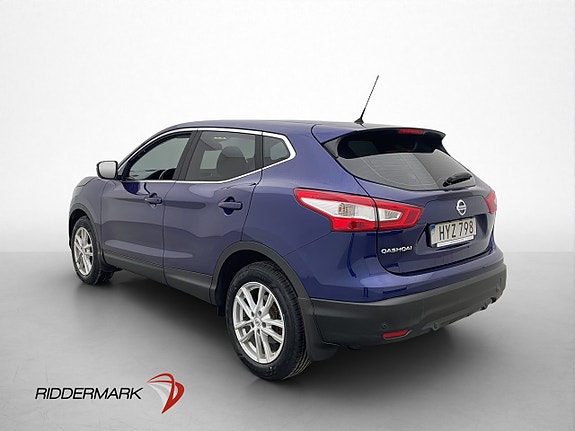 Nissan Qashqai 5 of 5