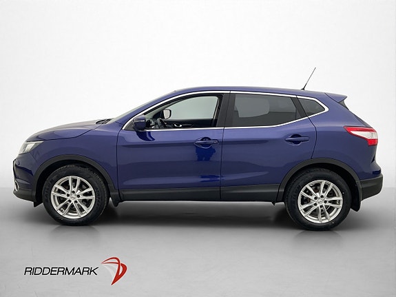 Nissan Qashqai 4 of 5
