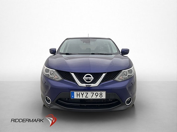 Nissan Qashqai 2 of 5