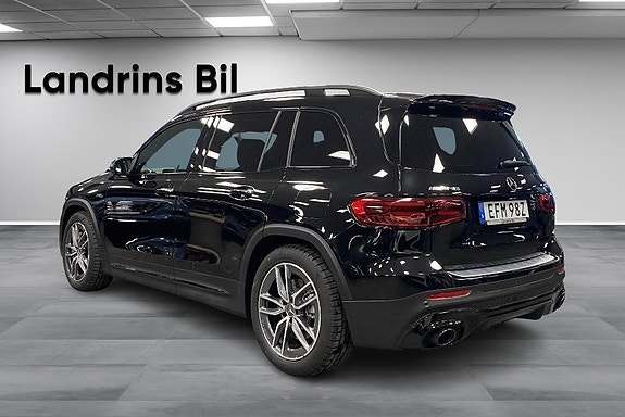 Mercedes-Benz GLB250+ 6 of 14