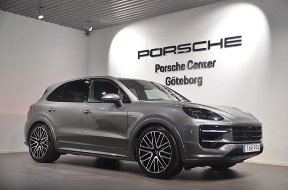 Porsche Cayenne S