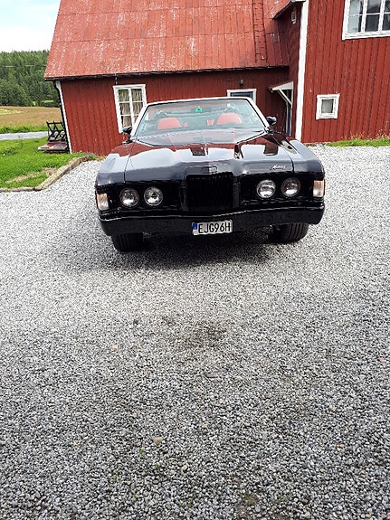 İkinci el  Mercury Cougar 5.8