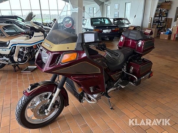 Kawasaki Z 1300 Voyager (6 cylinder insprut)