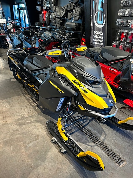 Ski-Doo Summit NEO+ 600 Efi DEMO *Köp online*