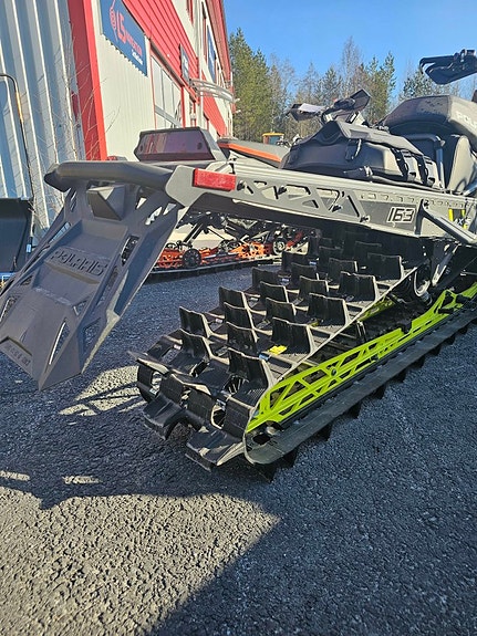 Polaris 800 PRO RMK 163 TD 3 of 3