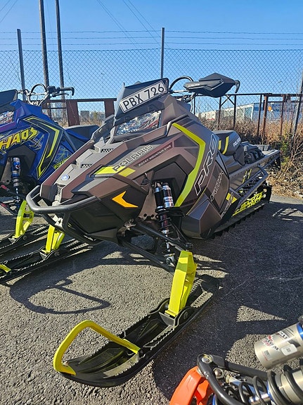 Polaris 800 PRO RMK 163 TD 2 of 3