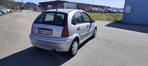 Citroen C3 4 of 5