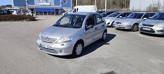 Citroen C3 2 of 5
