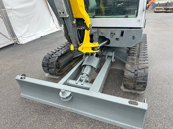 Minigrävare / Grävmaskin Wacker Neuson EZ 36 3,8T 2 of 5