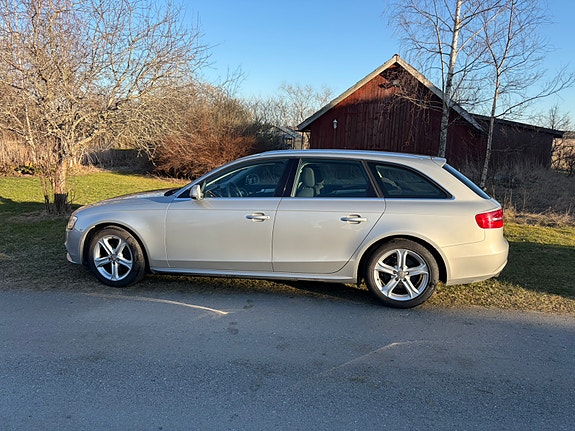 İkinci el  Audi A4 
