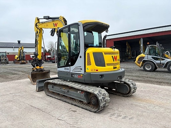 Wacker Neuson EZ80