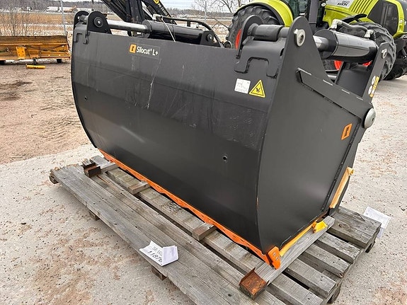 Quicke Silocut L+ 175 P Kampanjpris!