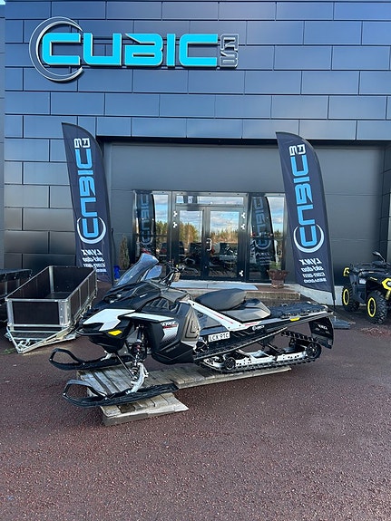 Lynx 49 Ranger Core 600 efi DEMO *köp online*