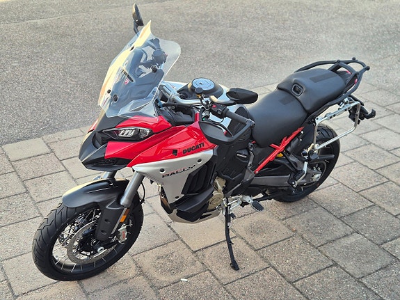 Ducati Multistrada V4 Rally Radar Adventure Full *KAMPANJ* 5 of 5