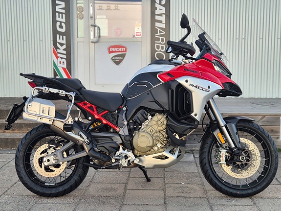 Ducati Multistrada V4 Rally Radar Adventure Full *KAMPANJ* 2 of 5