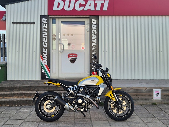 Ducati Scrambler Icon *KAMPANJ*