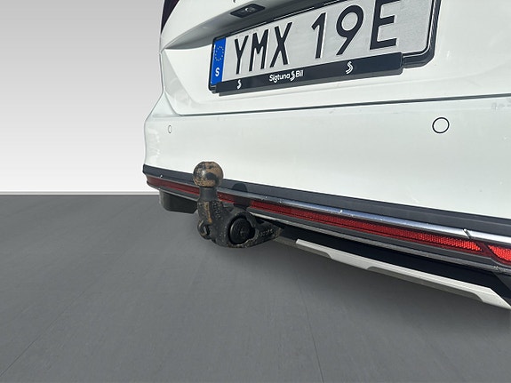 Volkswagen Passat Alltrack 23 of 23