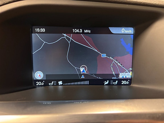 Volvo V60 Cross Country 11 of 13