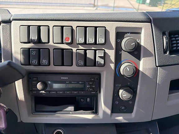 Distributionsbil Volvo FL 280 -2018 via konkursauktion 13 of 27