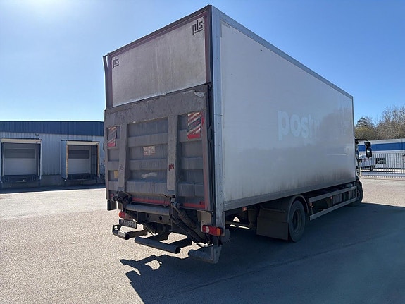 Distributionsbil Volvo FL 280 -2018 via konkursauktion 5 of 27