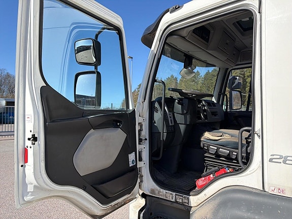 Distributionsbil Volvo FL 280 -2018 via konkursauktion 9 of 27
