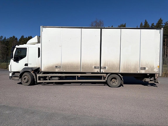 Distributionsbil Volvo FL 280 -2018 via konkursauktion 8 of 27