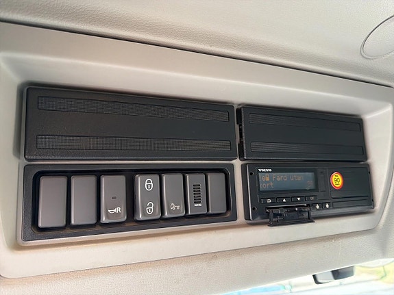 Distributionsbil Volvo FL 280 -2018 via konkursauktion 12 of 27