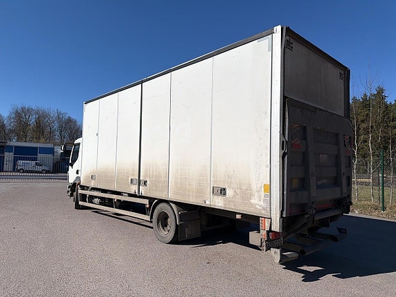 Distributionsbil Volvo FL 280 -2018 via konkursauktion 7 of 27