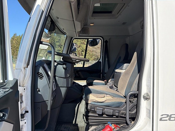 Distributionsbil Volvo FL 280 -2018 via konkursauktion 10 of 27