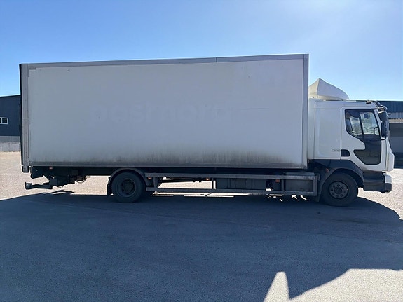 Distributionsbil Volvo FL 280 -2018 via konkursauktion 4 of 27