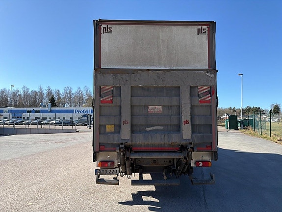 Distributionsbil Volvo FL 280 -2018 via konkursauktion 6 of 27
