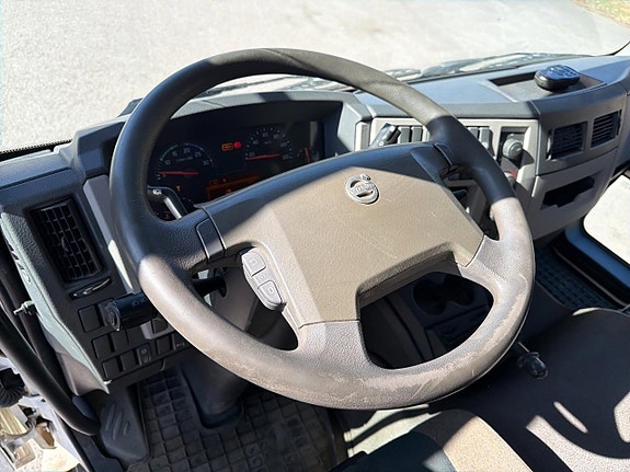 Distributionsbil Volvo FL 280 -2018 via konkursauktion 11 of 27