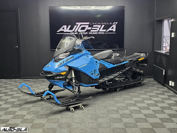 Ski-Doo Summit SP 600 154"