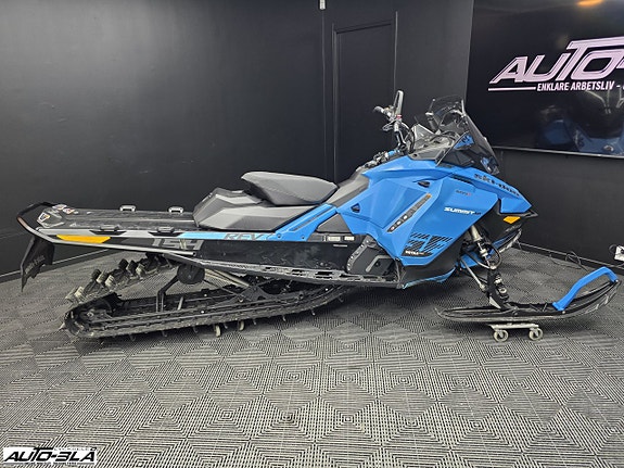 Ski-Doo Summit SP 600 154" 7 of 7