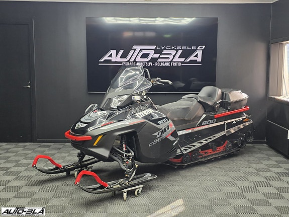 Lynx Commander 800 E-TEC