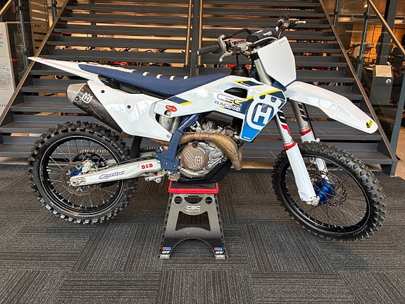 Husqvarna FC 450 38mån räntefri finansiering