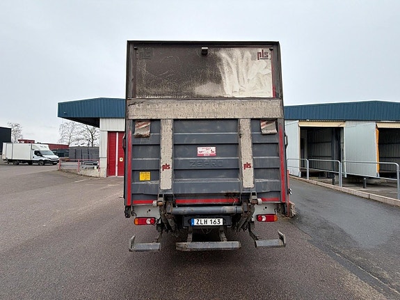 Distributions bil DAF FA LF260i -2018 via konkursauktion 6 of 27