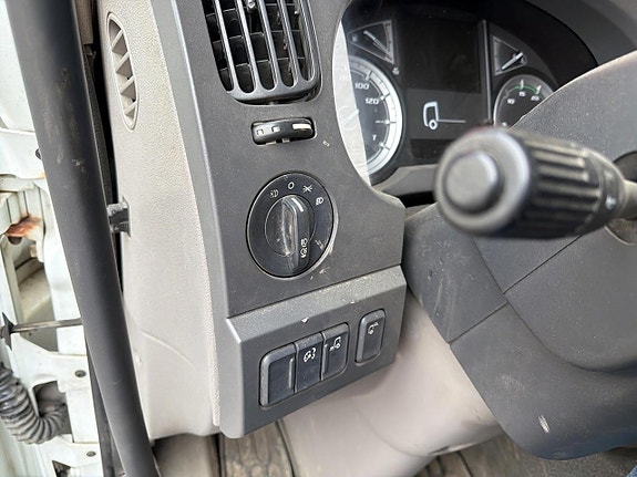 Distributions bil DAF FA LF260i -2018 via konkursauktion 15 of 27