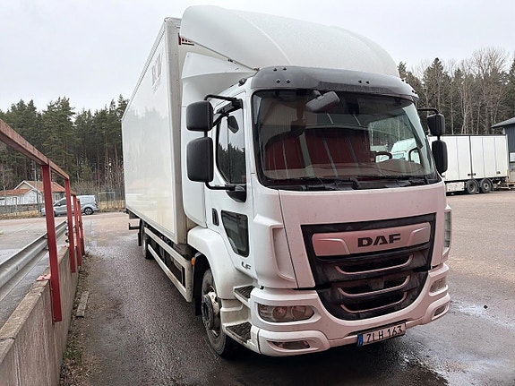 Distributions bil DAF FA LF260i -2018 via konkursauktion 3 of 27