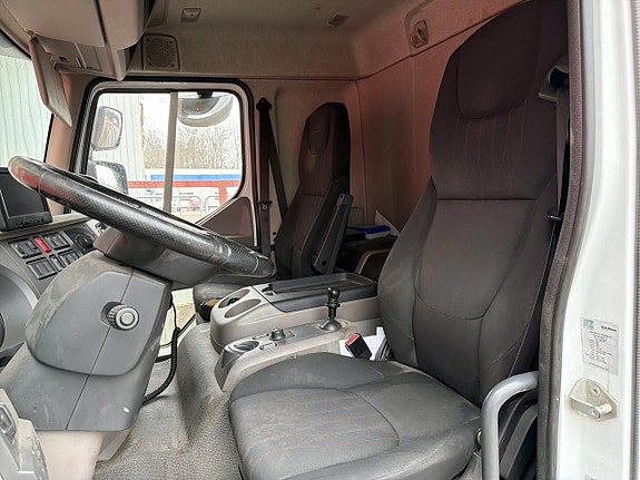 Distributions bil DAF FA LF260i -2018 via konkursauktion 10 of 27