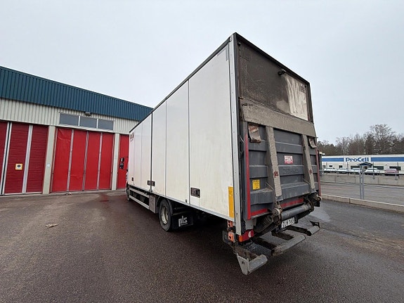 Distributions bil DAF FA LF260i -2018 via konkursauktion 7 of 27