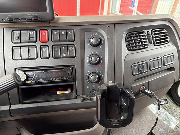 Distributions bil DAF FA LF260i -2018 via konkursauktion 12 of 27